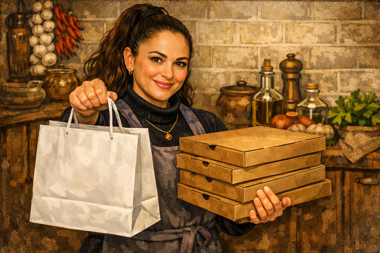 Bestellen via WhatsApp